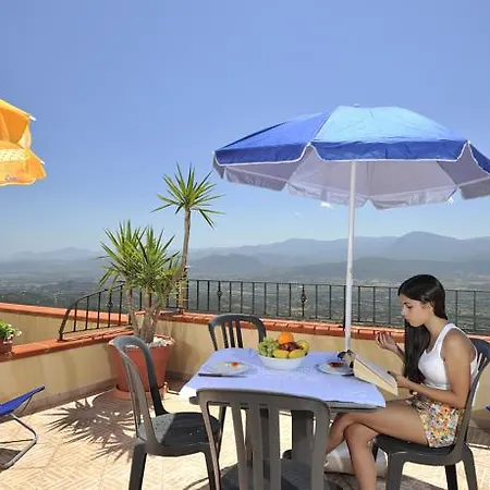 Apartments Baunei 公寓