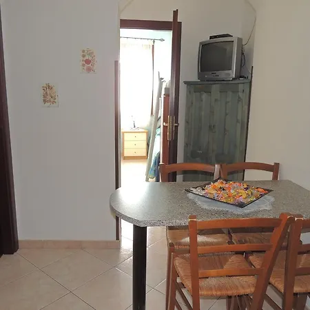 Apartments Baunei באוני