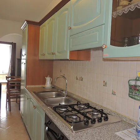 Apartments Baunei דירה