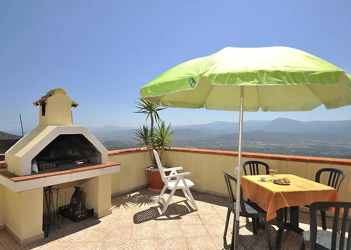 Apartments Baunei * Baunei