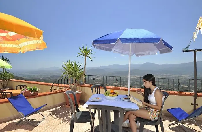 Apartments Baunei Apartment