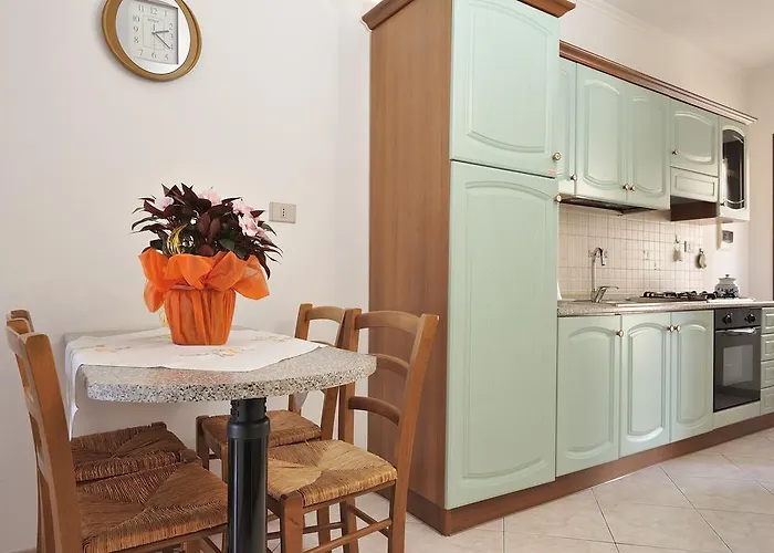 Apartments Baunei Apartment Baunei