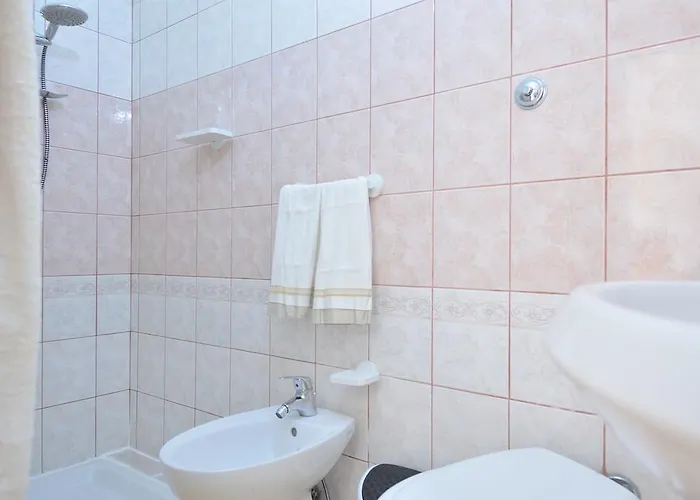 Apartments Baunei Baunei