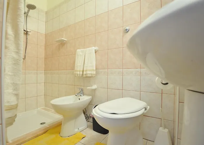 Apartments Baunei Apartment