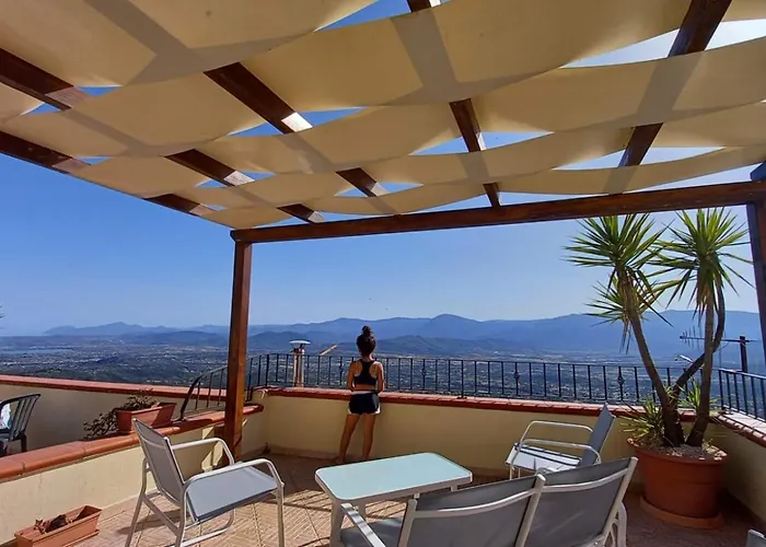 Apartments Baunei Apartment